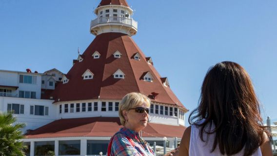 Coronado: History and Highlights Walking Tour