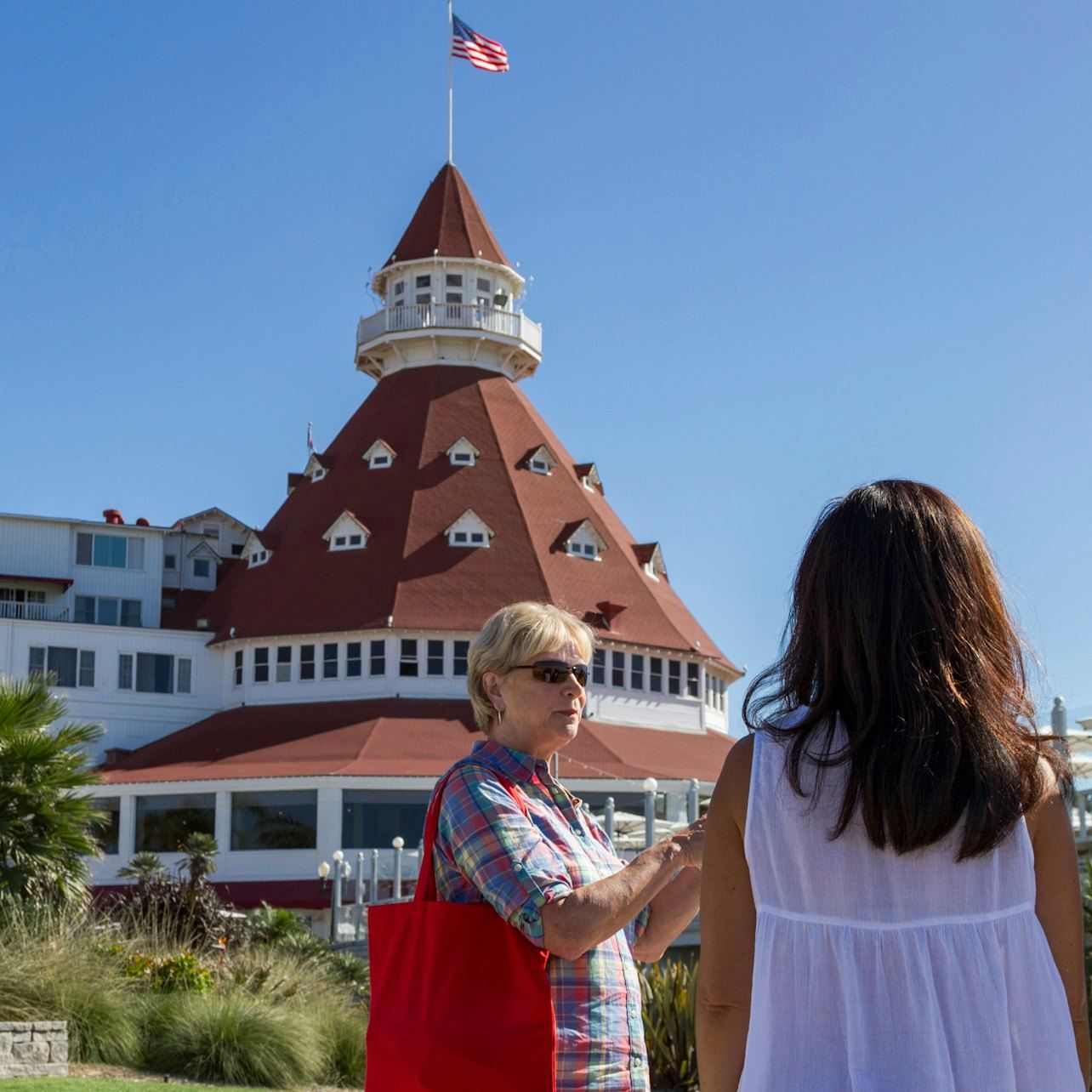 Coronado: History and Highlights Walking Tour