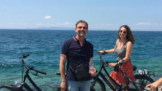 Athens Bike Tour: Athens by the sea