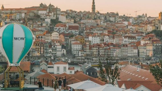 WOW Porto: 2-Day Pass