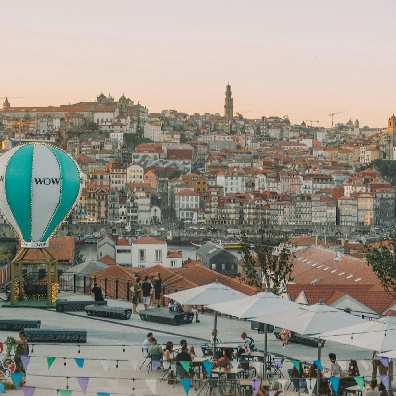 WOW Porto: 2-Day Pass