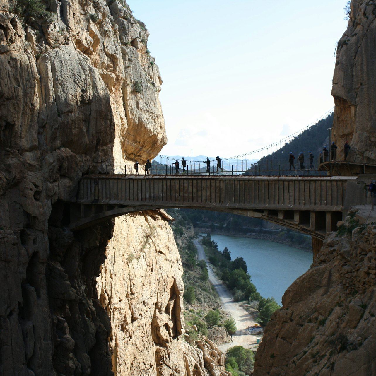 Caminito del Rey: Guided Day Tour from Granada