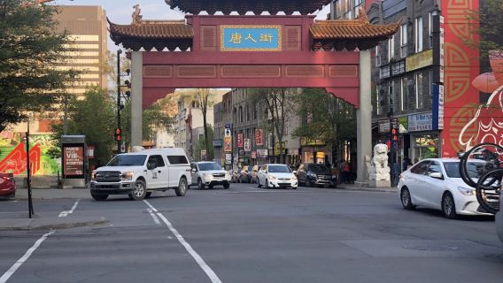 Musée des beaux-arts de Montreal + Chinatown + Botanischer Garten + Clock Tower am Alten Hafen