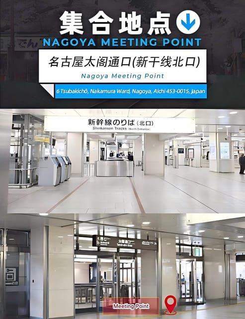 Nagoya: Tour Invernale con Illuminazioni 2026 Hida Takayama Shirakawa-go