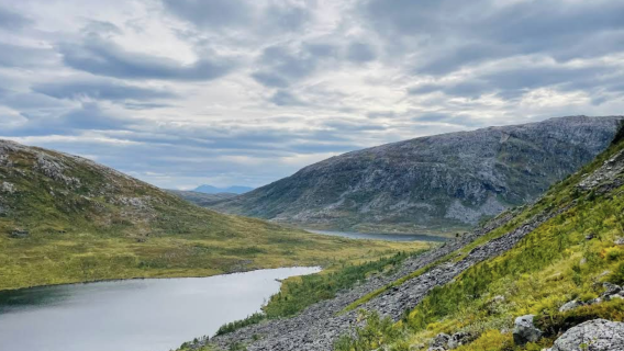 挪威特羅姆瑟-翁德河谷國家公園塞尼亞島【專車出行-愜意舒適】