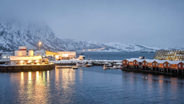 挪威斯沃爾韋爾-亨寧斯韋爾-卡伯爾沃格【專車出行-愜意舒適】