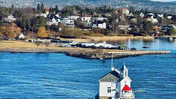 Oslo Munch + Sculpture Park + Oslo Cathedral [Chinese Private Car Service]