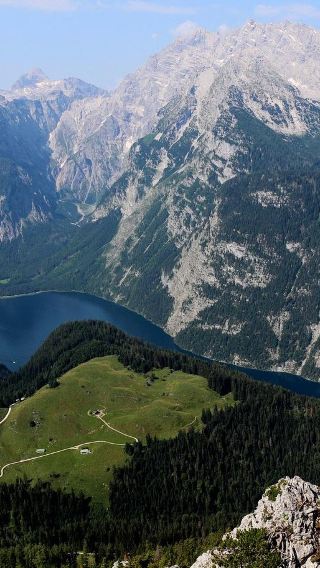 Magic Forest + Berchtesgaden National Park 1-day tour