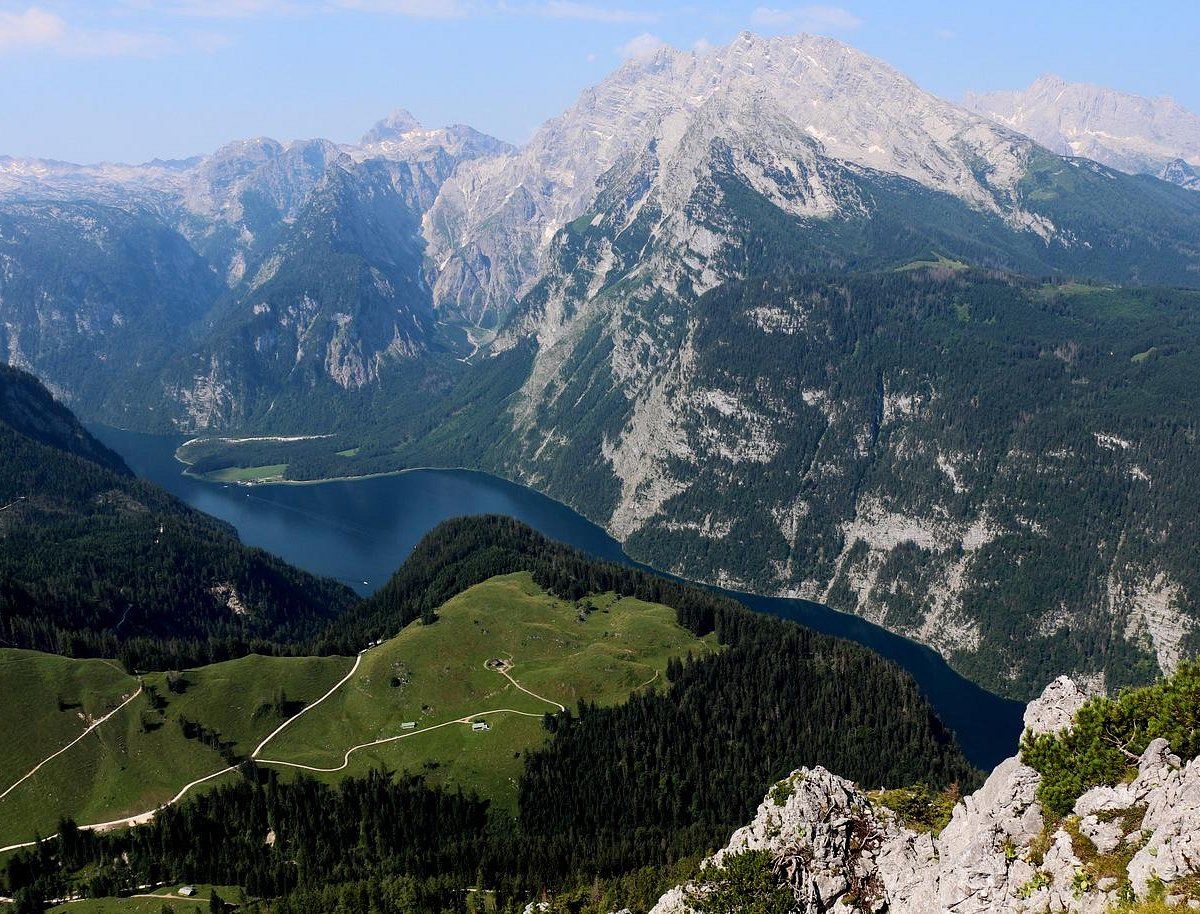 Tour 1 ngày Rừng Phép Thuật + Vườn Quốc Gia Berchtesgaden