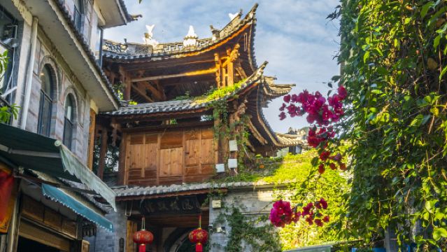 Erhai-meer + Shuanglang + Xizhou Eendaagse Tour: Geniet van de Essentie van Dali [Toegangsticket & Privéauto]