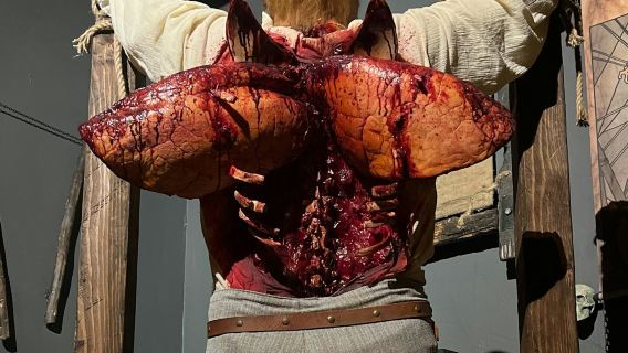 Medieval Torture Museum Hollywood