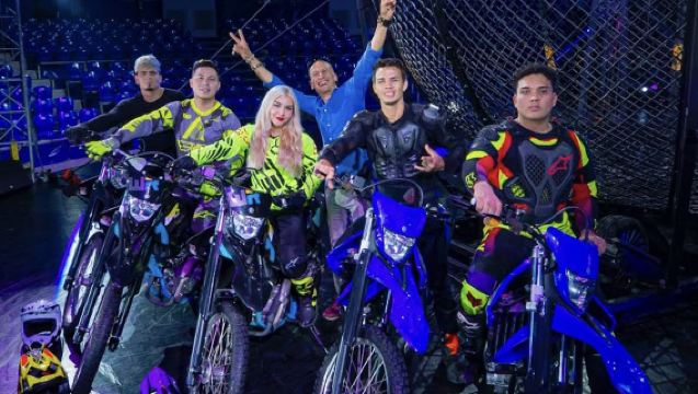 Цирк Пхукета