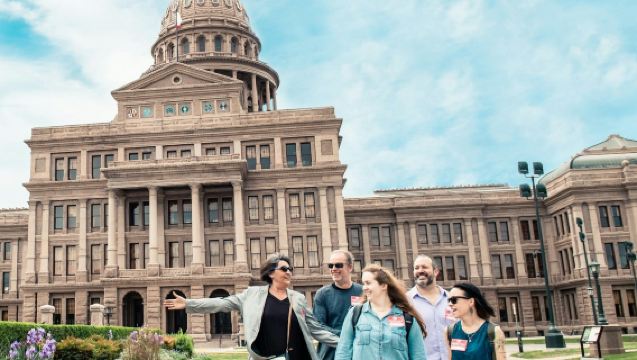ออสติน: ทัวร์ชมเมือง