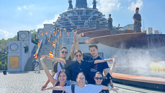 1-day tour | Cu Chi Tunnel & Ba Den Mountain – Tay Ninh Cao Dai Temple | Departing from Ho Chi Minh City