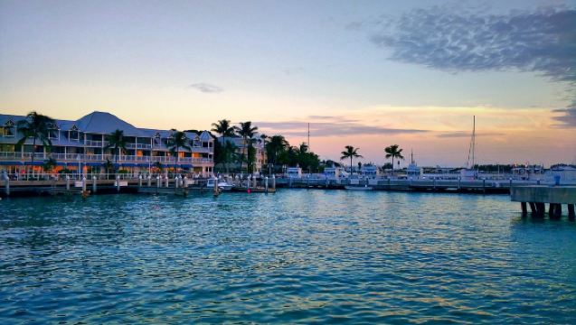 美國邁阿密+基韋斯特島+海明威故居一日遊【中文包車12小時】