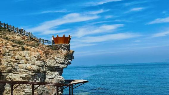 B線：長島經典海島遊 1日遊