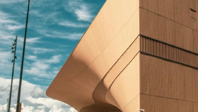 Helsinki: Architectural Highlights Guided Walking Tour