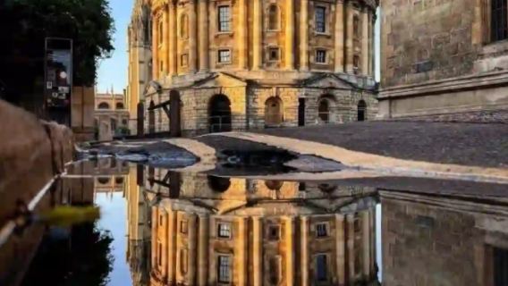 Windsor Castle + Stonehenge + Universiti Oxford [Perkhidmatan Sewaan Peribadi dengan Pemandu Berbahasa Cina dari London]