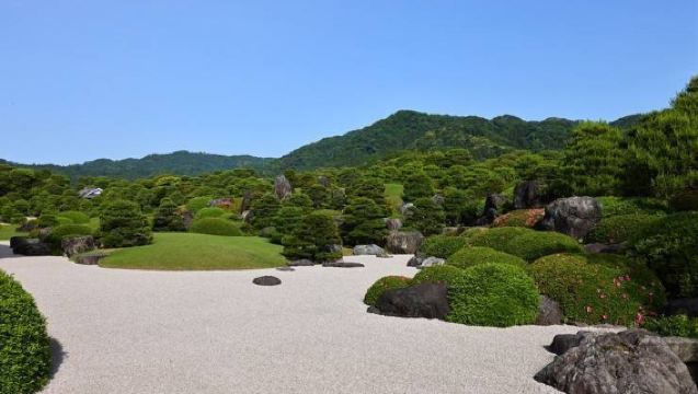 [Exklusiv bei Trip.com] JR PASS 7-Tage-Kansai & San'in Region Rail Pass + Eintrittskarte für das Adachi-Kunstmuseum in der Präfektur Shimane