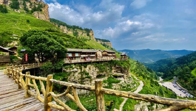 【忻州包車】懸空村+萬年冰洞+雁門關1日遊