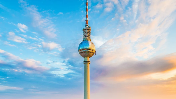 Berlin: Bangunan Reichstag + Potsdamer Platz + Menara Televisyen Berlin | Perjalanan dalam bandar boleh disesuaikan