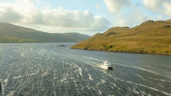 Connemara & Galway: Full-Day Tour from Dublin + Boat Cruise