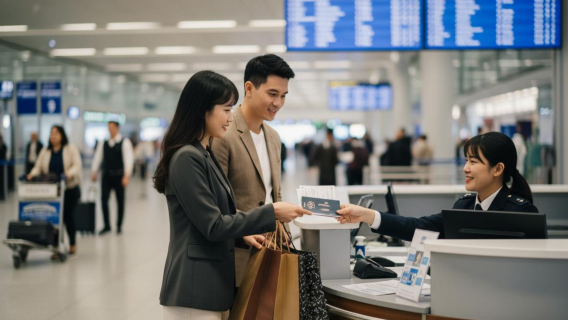 VIP Fast Track Immigration Service - All Airports, Vietnam (Arrival/ Departure)
