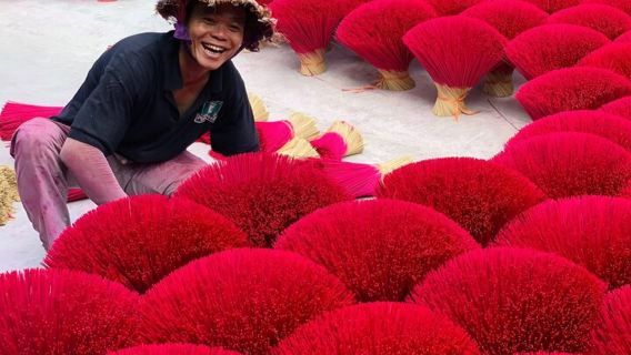 ทัวร์ส่วนตัวฮานอยสู่หมู่บ้านโบราณ Duong Lam และกิจกรรมงานหัตถกรรมแบบดั้งเดิม