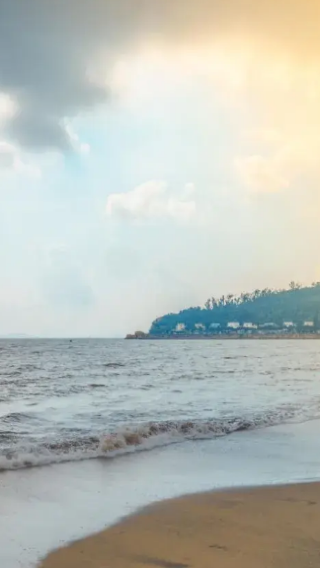 [รถส่วนตัว | คนขับพูดภาษาจีน/อังกฤษ] ซากโบสถ์เซนต์ปอล + วัดอาม่า + หาดทรายดำ มาเก๊า | ปรับเปลี่ยนกำหนดการเดินทางได้