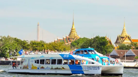 Cheapest tour for River Cruises from Bangkok starting at 152 THB Cheapest tour for River Cruises from Bangkok starting at 152 THB