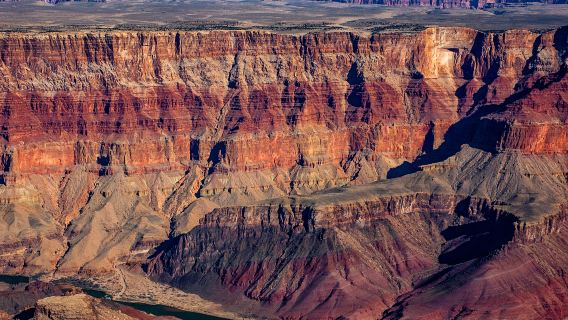 Amerika Syarikat Phoenix + Taman Negara Grand Canyon South Rim Tidak Termasuk Tiket Masuk - Lawatan Sehari Sewaan Peribadi - Itinerari Boleh Disesuaikan