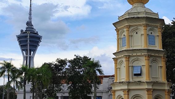 Tiket tren ETS laju KTMB dari Kuala Lumpur ke Alor Setar dan dari Alor Setar ke Kuala Lumpur, Malaysia
