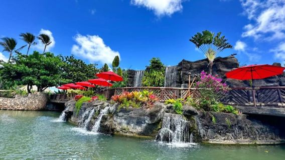 Amerika Syarikat Honolulu Pulau Oahu - Diamond Head - Pantai Utara - Sewaan Peribadi 10H Tiada Tiket - Bebas