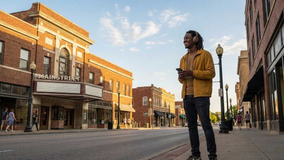 Kansas City Audio Tour: Skylines, Legends, and Echoes of Downtown