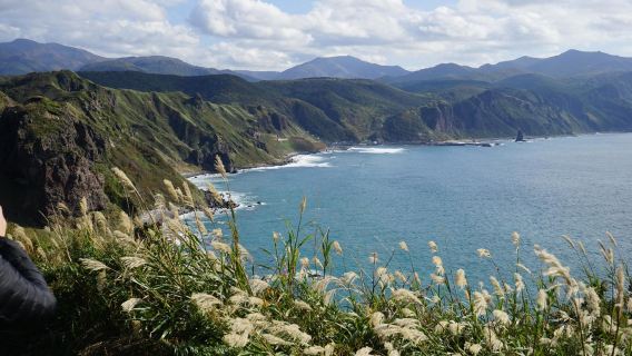 日本北海道札幌+小樽運河+天狗山+神威岬【中文包車上門接】