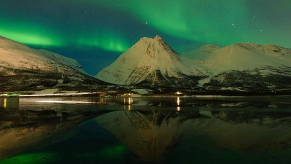 Tromsø | Nordlysjagt med professionel guide