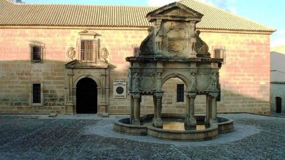 ÚBEDA Y BAEZA: CIUDADES PATRIMONIO MUNDIAL CON ENTRADAS