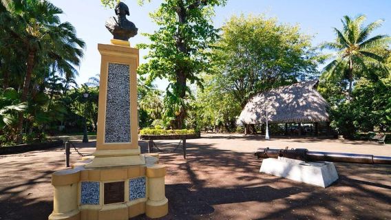 Papeete : walking tour