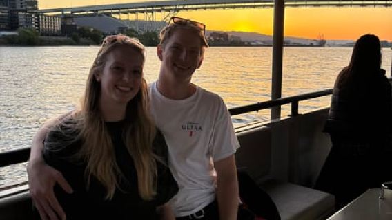 Sunset Cruise ~ Island Style in Portland, OR