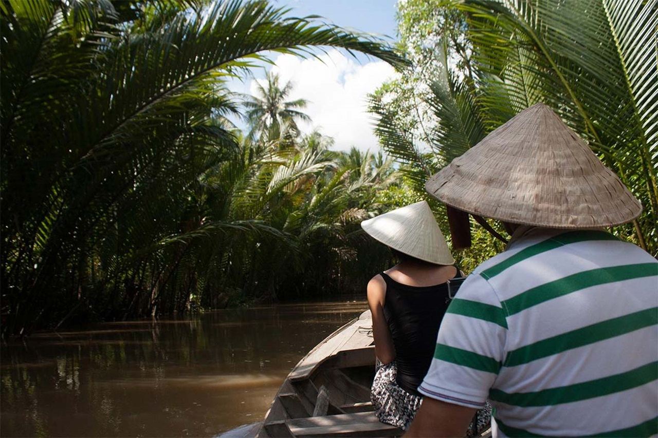 Cu Chi Tunnels and Mekong Delta Full Day Tour - Small Group