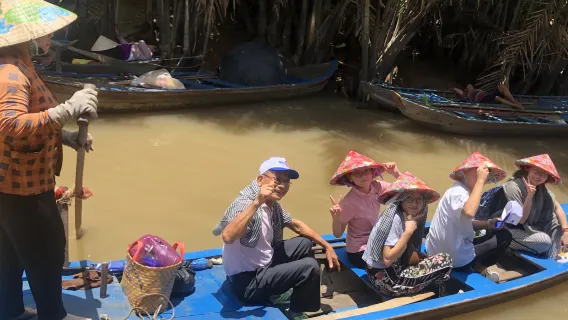 Cheapest tour for My Tho in Vietnam starting at 13 USD Cheapest tour for My Tho in Vietnam starting at 13 USD