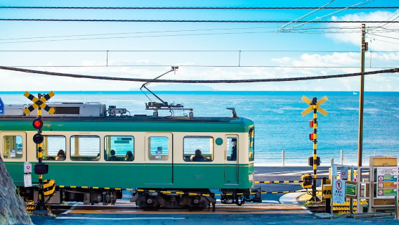 鎌倉日遊
