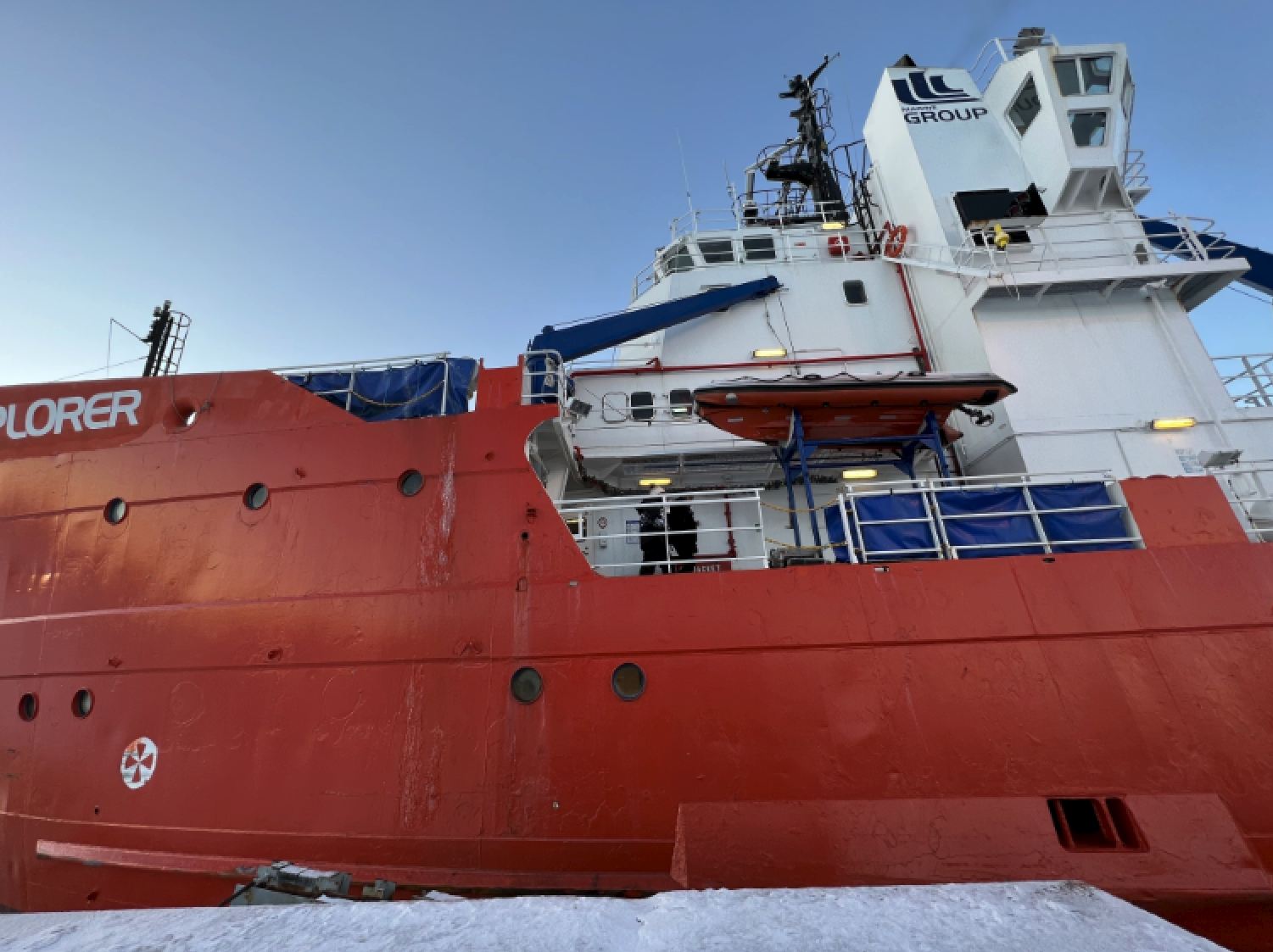 拉普蘭區羅瓦涅米破冰船一日遊【動物園丨冰雪世界丨冰漂浮】