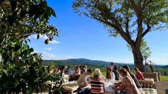 Chianti: Excursión de un día desde Florencia + Ruta del vino y cata