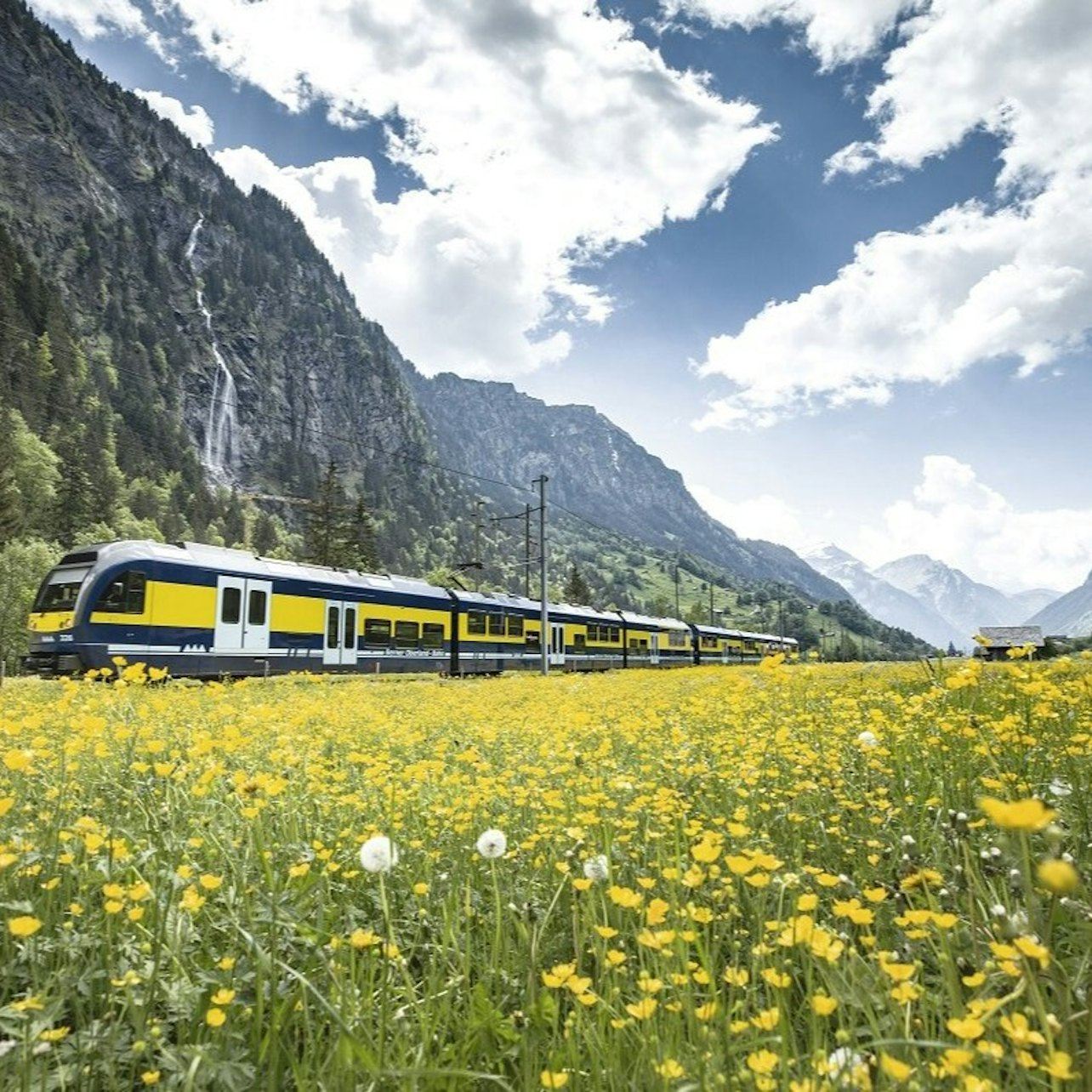 Grindelwald First: Day Trip from Lucerne