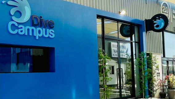 ดูไบ: ประสบการณ์ดำน้ำในร่ม