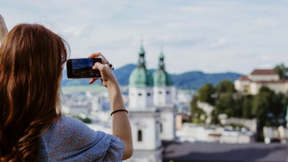 Excursion d'une journée à Salzbourg au départ de Munich (en anglais)