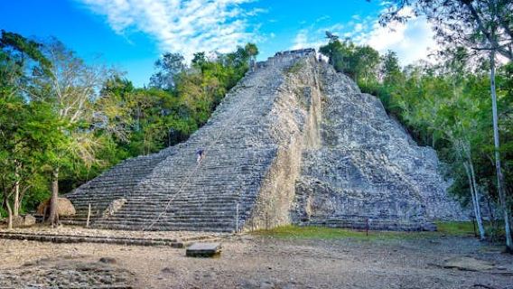 Tulum, Cobá and Aldea Maya guided tour with lunch