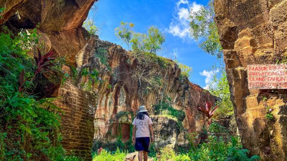 Частный тур на полдня по острову Мадура с гастрономическими впечатлениями и знакомством с местным наследием из Сурабаи