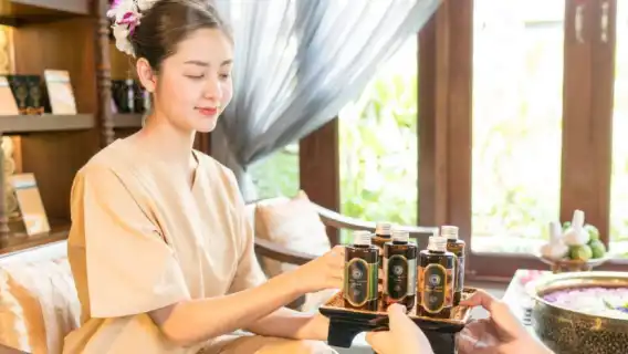 릴라 타이 마사지 여성 교도소 SPA 자선 인터넷 연예인 매장 [복수 매장 이용 가능]